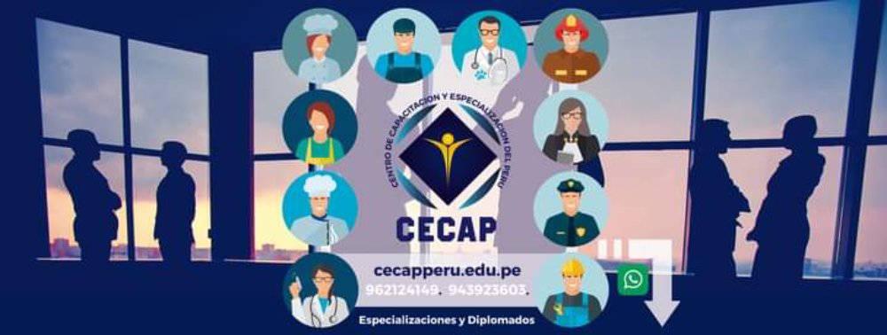 Estudiantes en el centro de capacitación